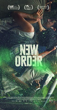 Poster for New Order